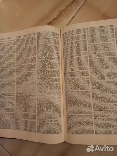 Советский энциклопедический словарь 1983 г