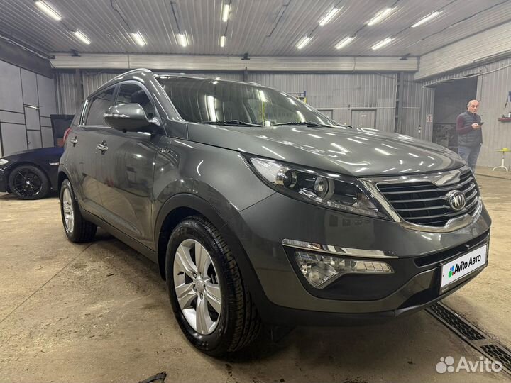 Kia Sportage 2.0 AT, 2013, 67 748 км