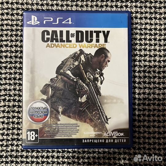 Игры для приставок ps4