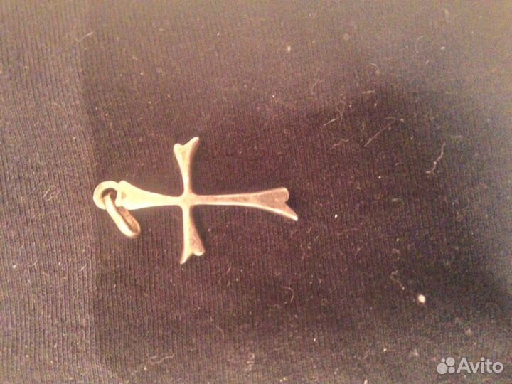 Крестик Германия