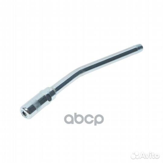 Трубка шприца для консистентных смазок (изогнут