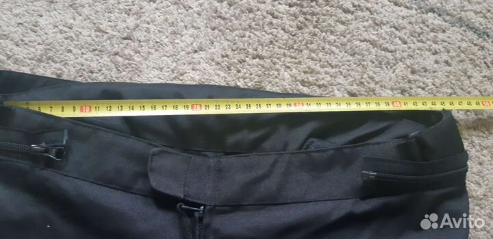 Мотоштаны мужские