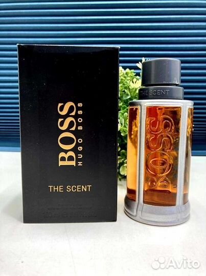 Мужская туалетная вода разная