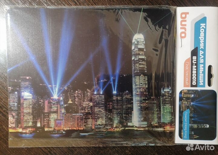 Коврик для мыши (Гонконг)