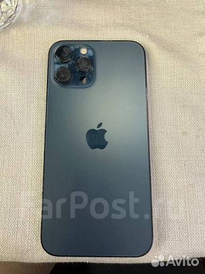 iPhone 12 Pro Max, 256 ГБ