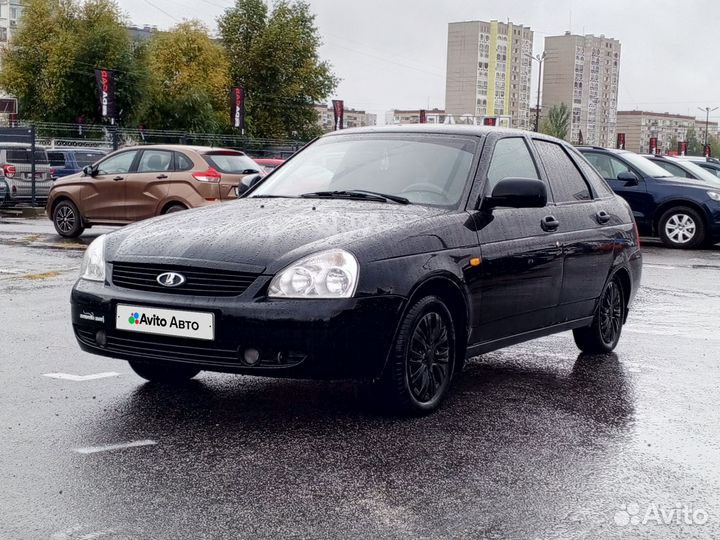 LADA Priora 1.6 МТ, 2011, 122 100 км