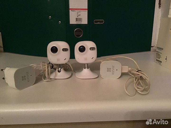 IP камера Ezviz CS-C2mini