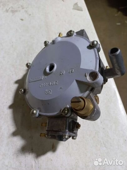 2101-4442 газовый редуктор ваз 2101