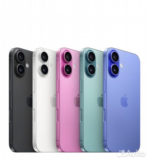 iPhone 16 Plus, 512 ГБ