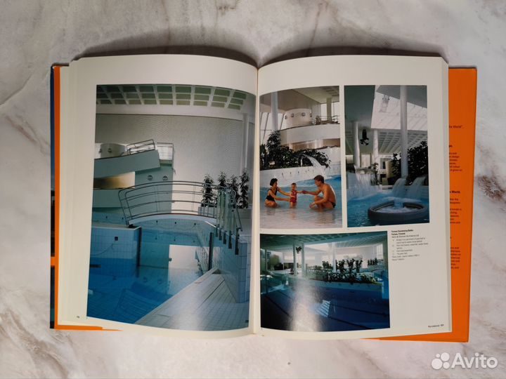 Water Spaces of the world. Volume 1. Водные простр