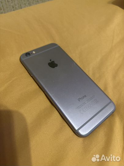 iPhone 6, 32 ГБ