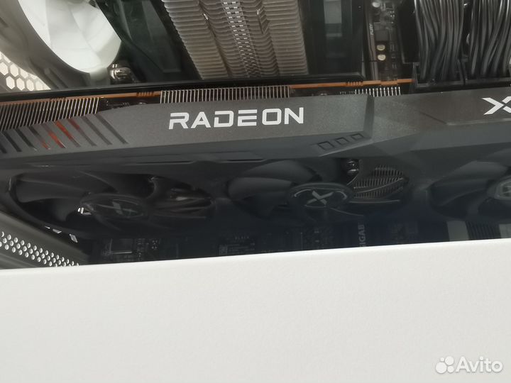 Видеокарта rx6700 10g
