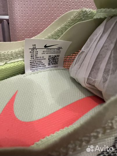 Кроссовки Nike zoomx vaporfly next 2