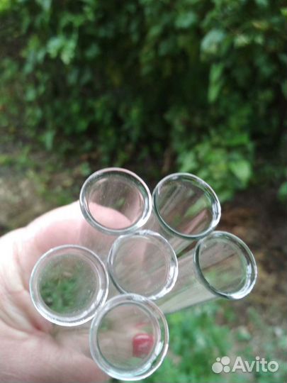 Пробирка СССР