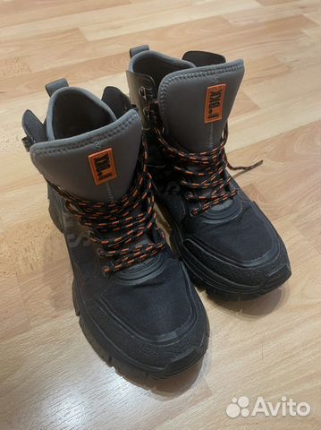 Bikkembergs ботинки