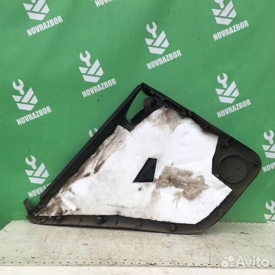 Обшивка двери задней правой Чери М11 10-14