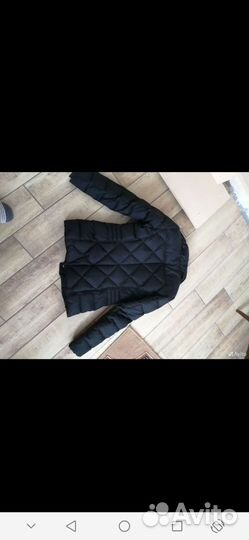 Пуховики молодёжный