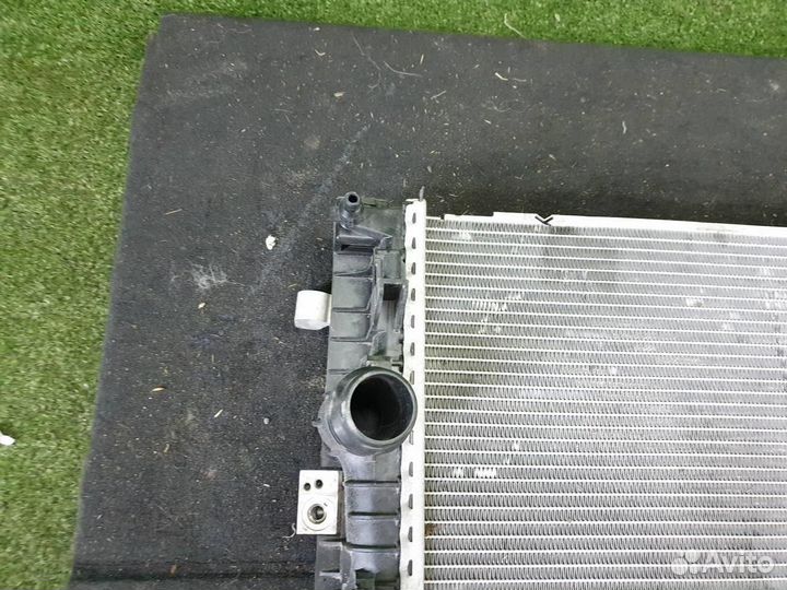 Кассета радиаторов BMW X3 G01 (2017-н.в.)