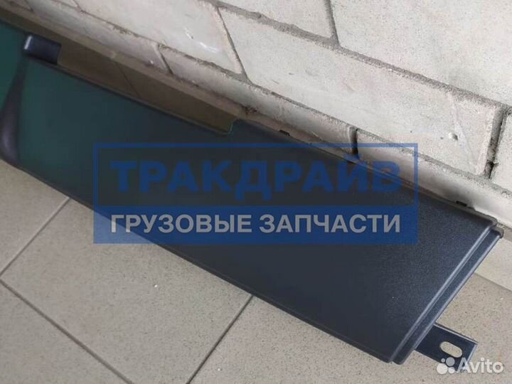 Бампер Вольво Фш Фм нижняя центральная часть