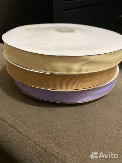 Репсовая лента