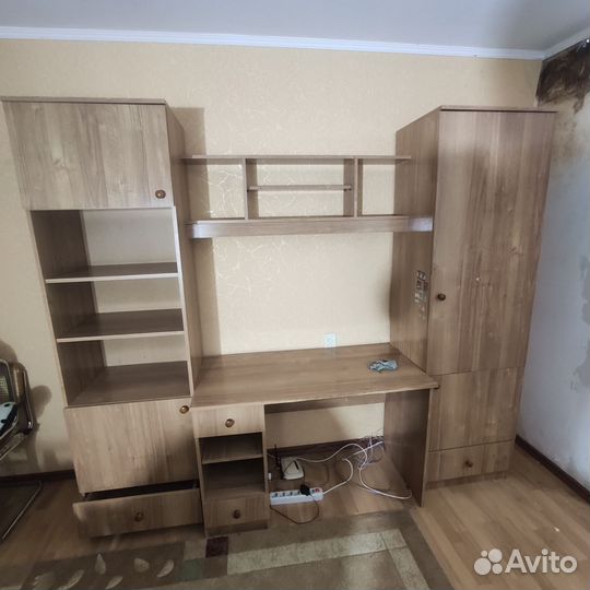 Стенка в детскую, бу