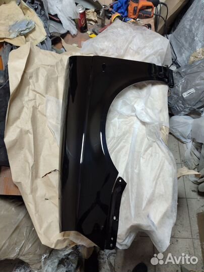 Крыло лада Приора космос