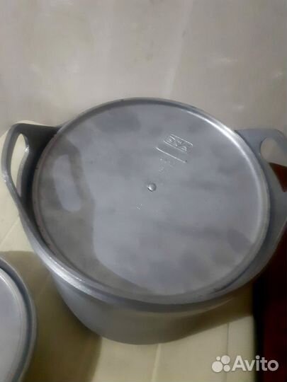 Казан СССР, мини сковорода СССР