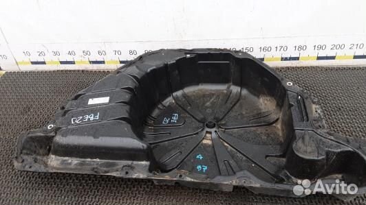 Корыто пластмассовое renault scenic 2 (FBE20PQ01)