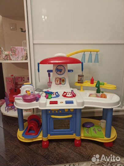 Детская кухня