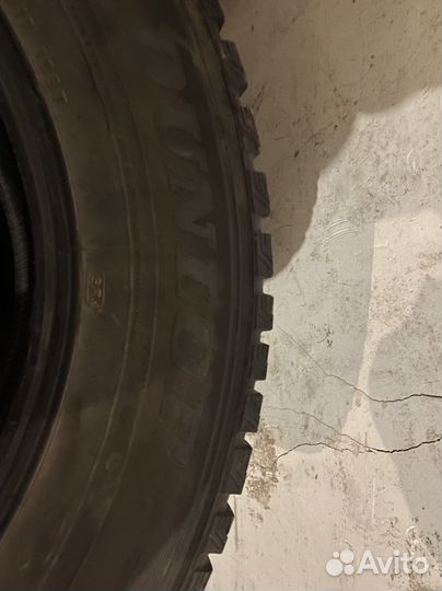 Dunlop SP Ice Sport 235/65 R17 108T