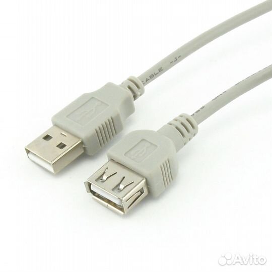 Удлинитель USB 2.0