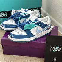 Nike sb dunk low raised born poizon