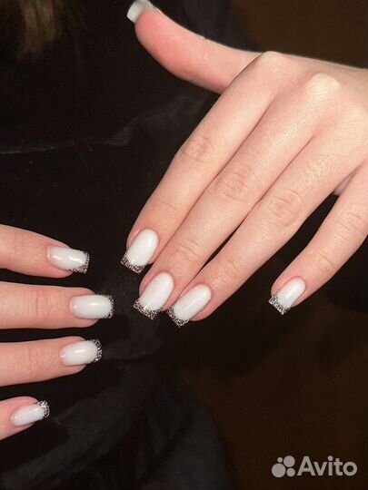 Мастер маникюра и наращивание ногти