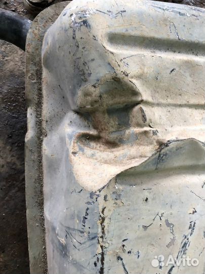 Бензобак топливный бак москвич 2141 святогор