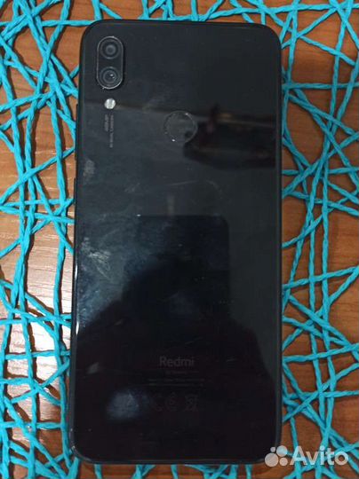 Xiaomi Redmi Note 7, 3/32 ГБ