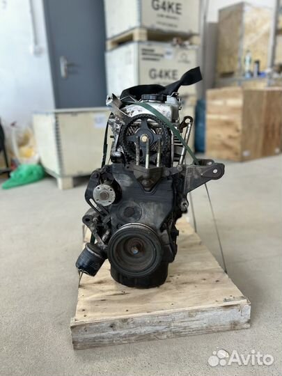 Двигатель 4g18 1.6 Lancer 9