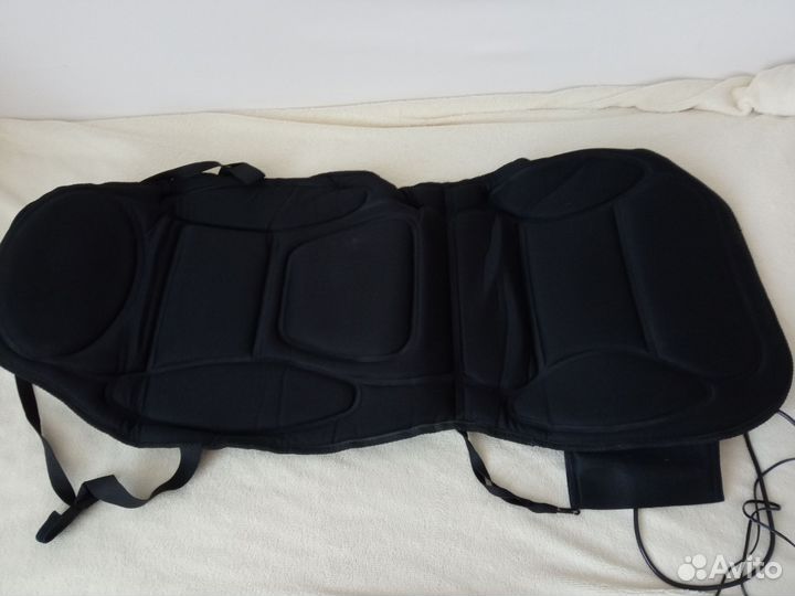 Массажная накидка в авто