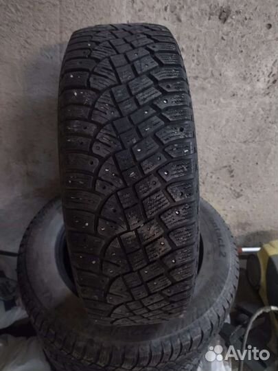 Continental IceContact 2 225/65 R17 106T