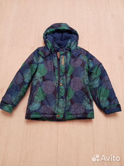 Куртка зимняя Caimano