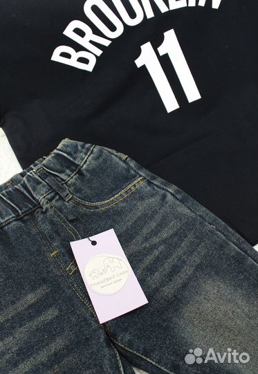 Детская майка