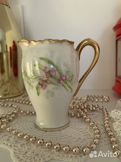 Молочник сливочник