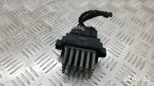 Сопротивление печки cadillac CTS 2 (2BA06KL01)