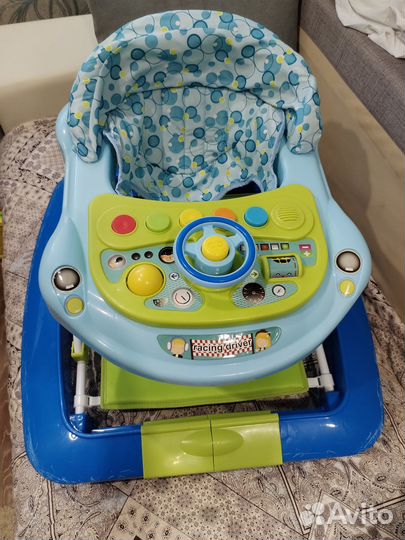 Ходунки детские