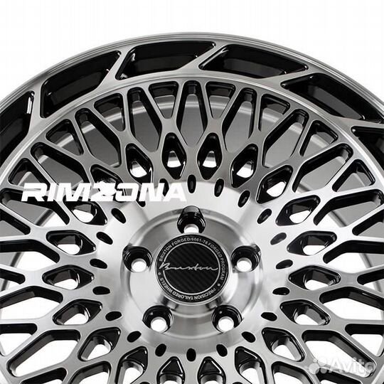 Литые диски FF R19 5x114.3 ave. Широкий выбор