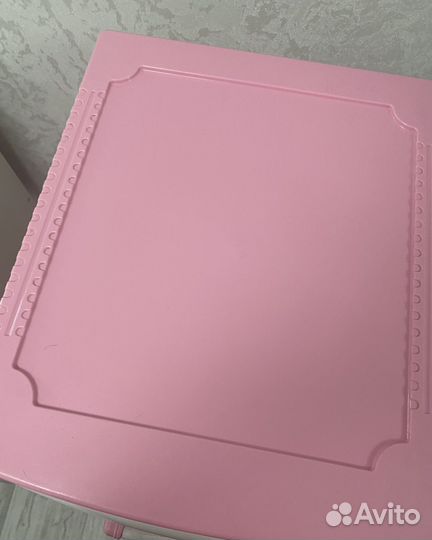 Комод пластиковый