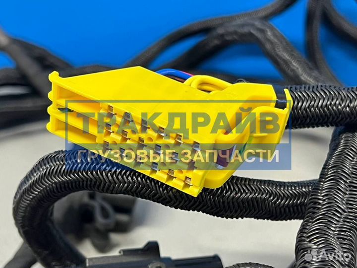 Жгут проводки АКПП ZF AMT грузовиков Sitrak и Howo