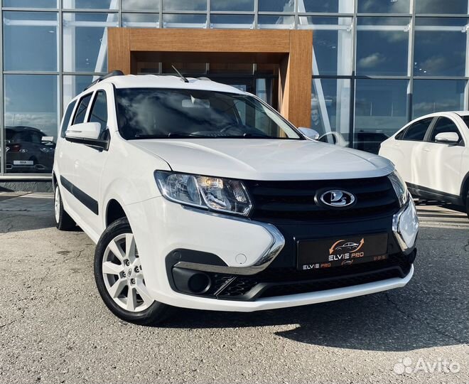 LADA Largus 1.6 МТ, 2021, 49 000 км