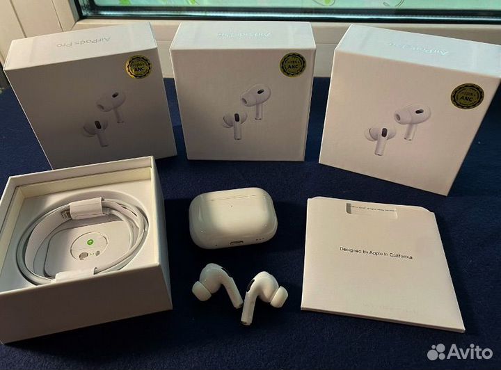 Apple AirPods Pro 2 