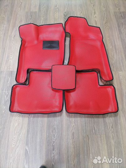 EVA коврики TatEva на все марки авто