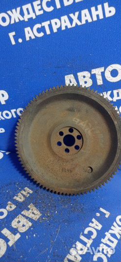 Маховик Daewoo Matiz хэтчбек F8CV 2006